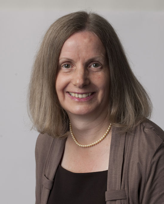 Professor Alison Ashcroft