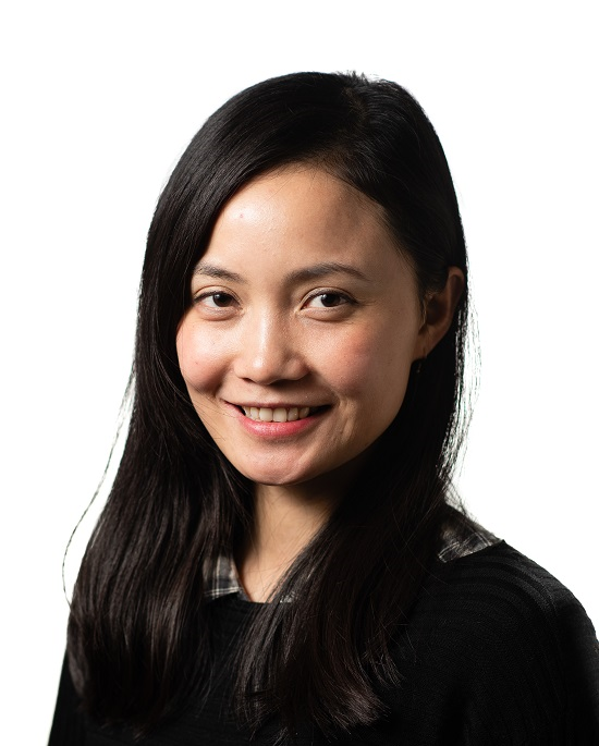 Dr Qian Wu : The Astbury Centre for Structural Molecular Biology