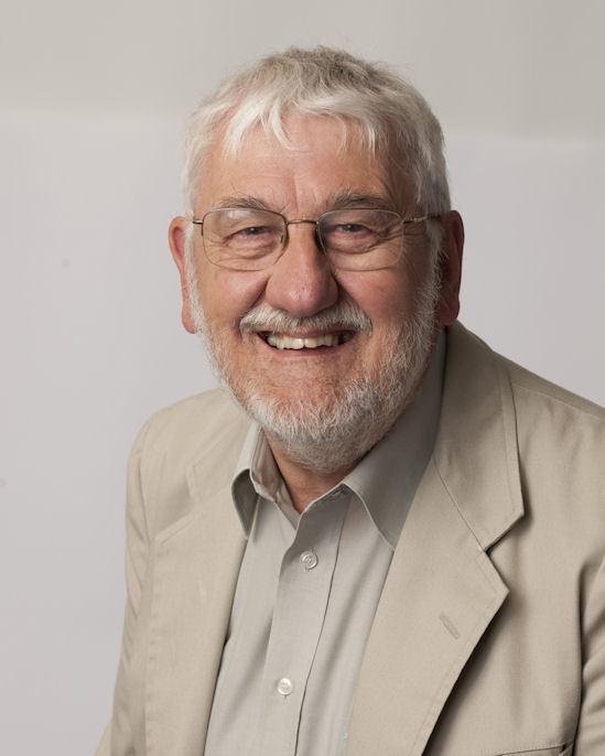 Professor Peter Henderson