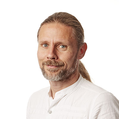 Professor Lars Jeuken
