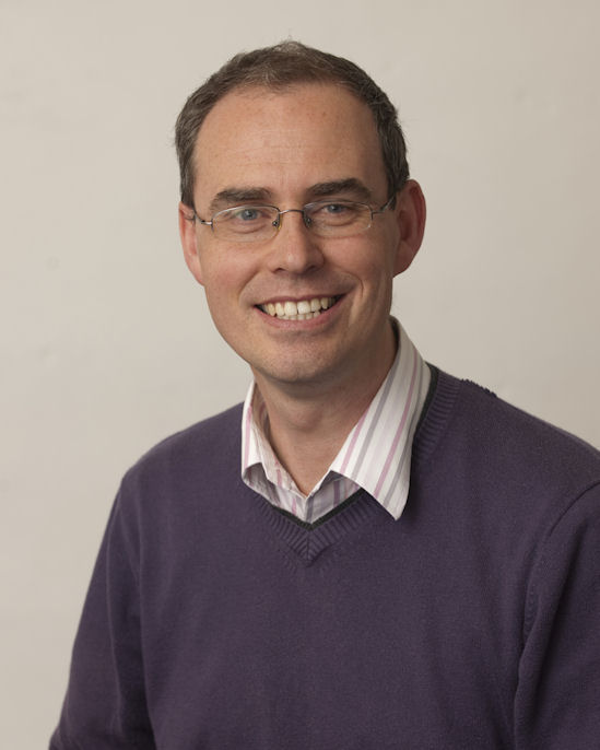 Professor Adam Nelson (Deputy Director)