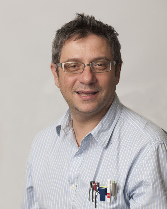 Dr Emanuele Paci
