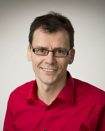 Dr Ralf Richter