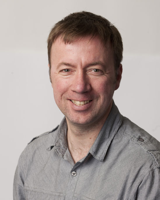 Professor Andy Wilson