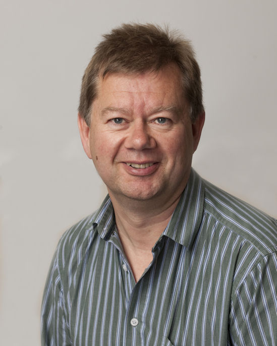 Professor Mark Harris