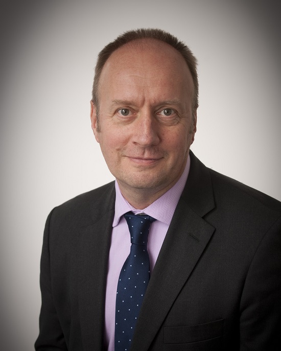 Professor John Ladbury