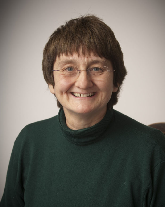 Professor Alison Baker