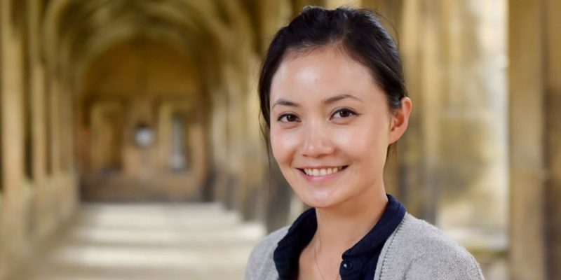 Dr Qian Wu wins 2021 Rising Talent fellowship