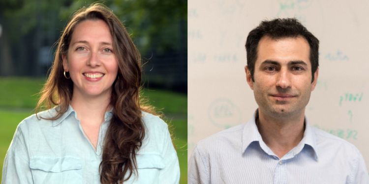 Double success at Biochemical Society Awards